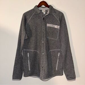 The North Face Gray‎ Jacket